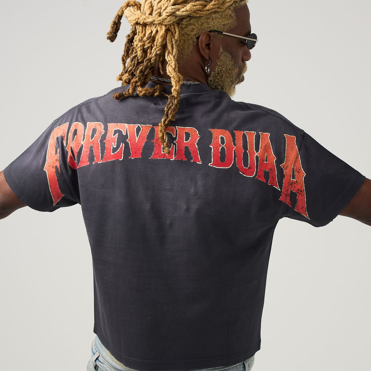 PANTHER TEE SHIRT-DUAA