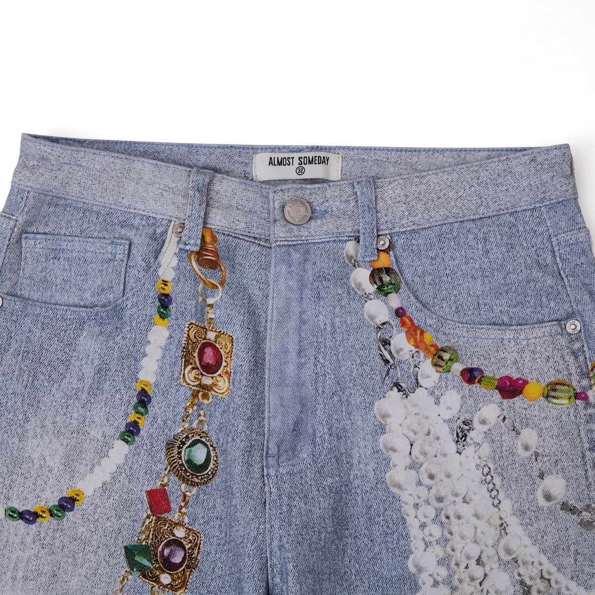 BURLESQUE DENIM