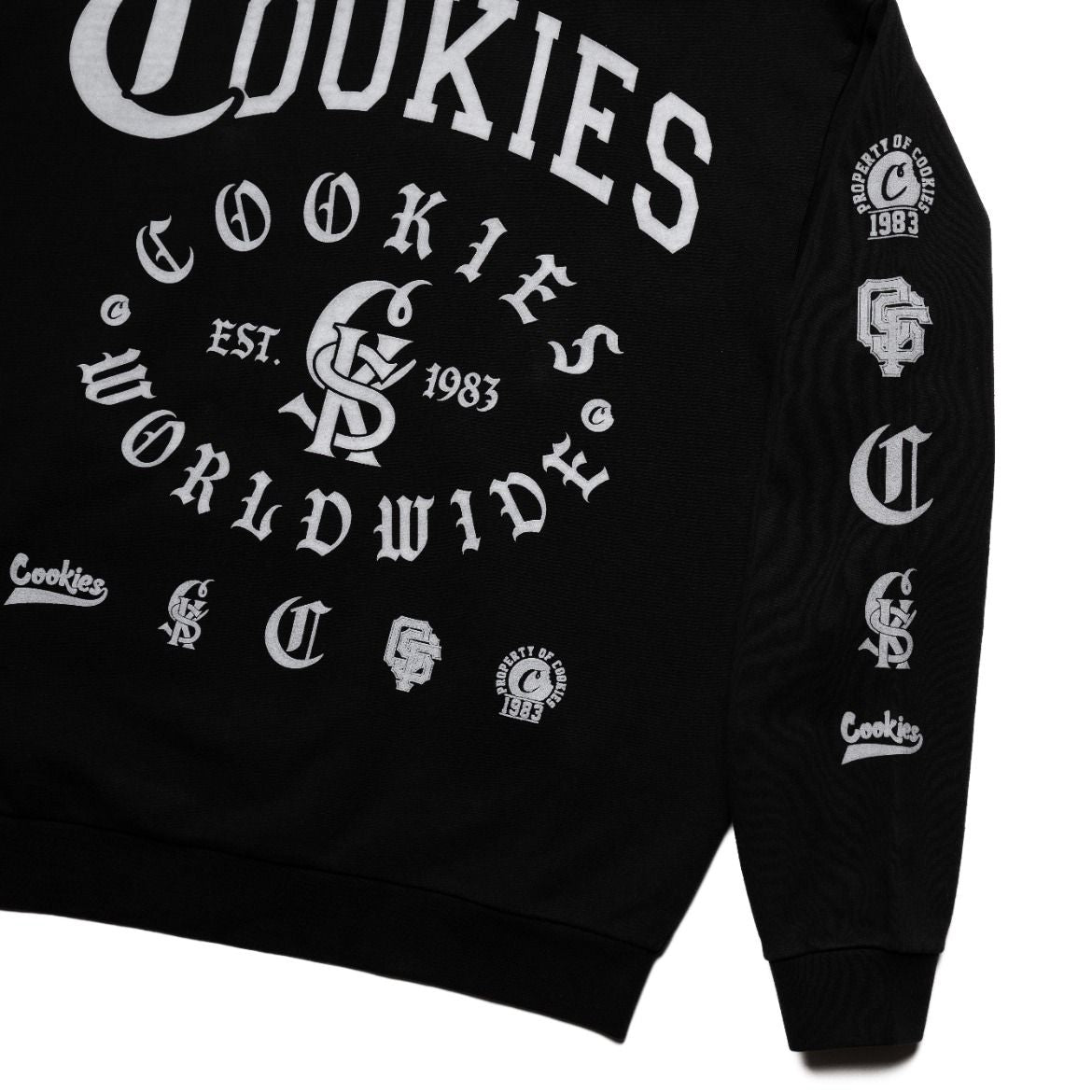 Hall Of Fame Full Zip Hoodie