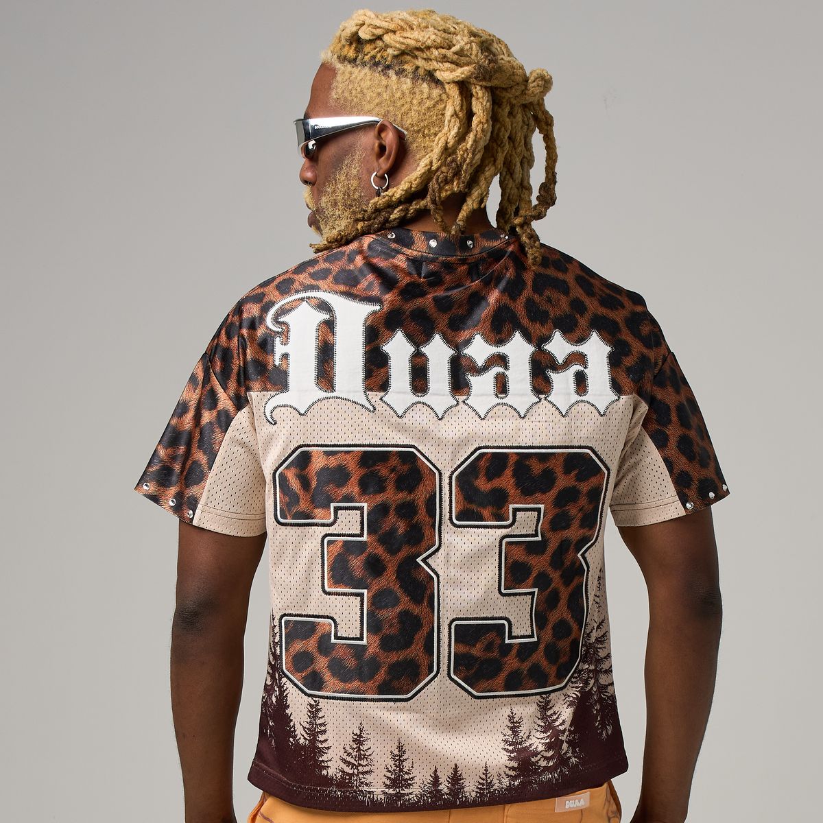 FOREST JERSEY TEE