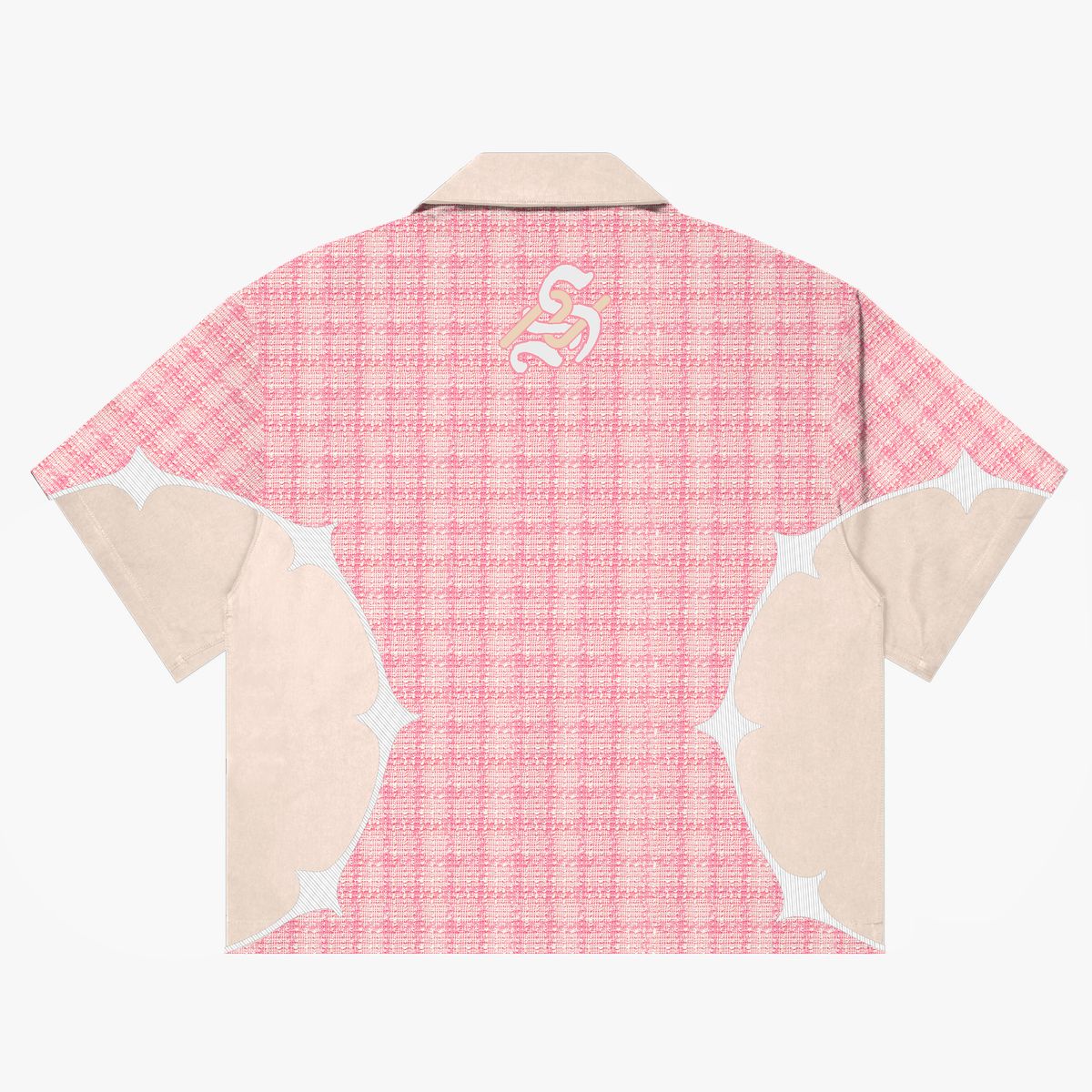 "SONAR" LOUNGE SHIRT