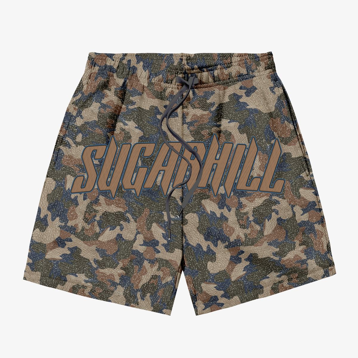 “CRANK” SHORTS