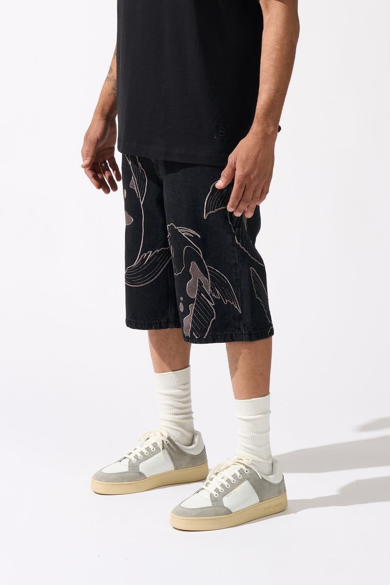 KOI Denim Shorts