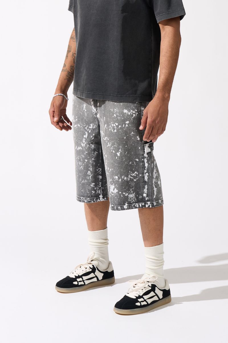 PINTURA Denim Shorts