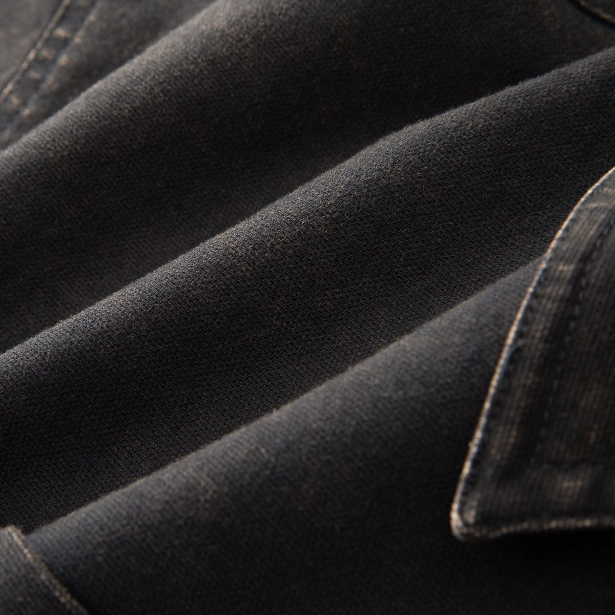 Mechanic Work Wear Shirt ALOCS x HP - Black