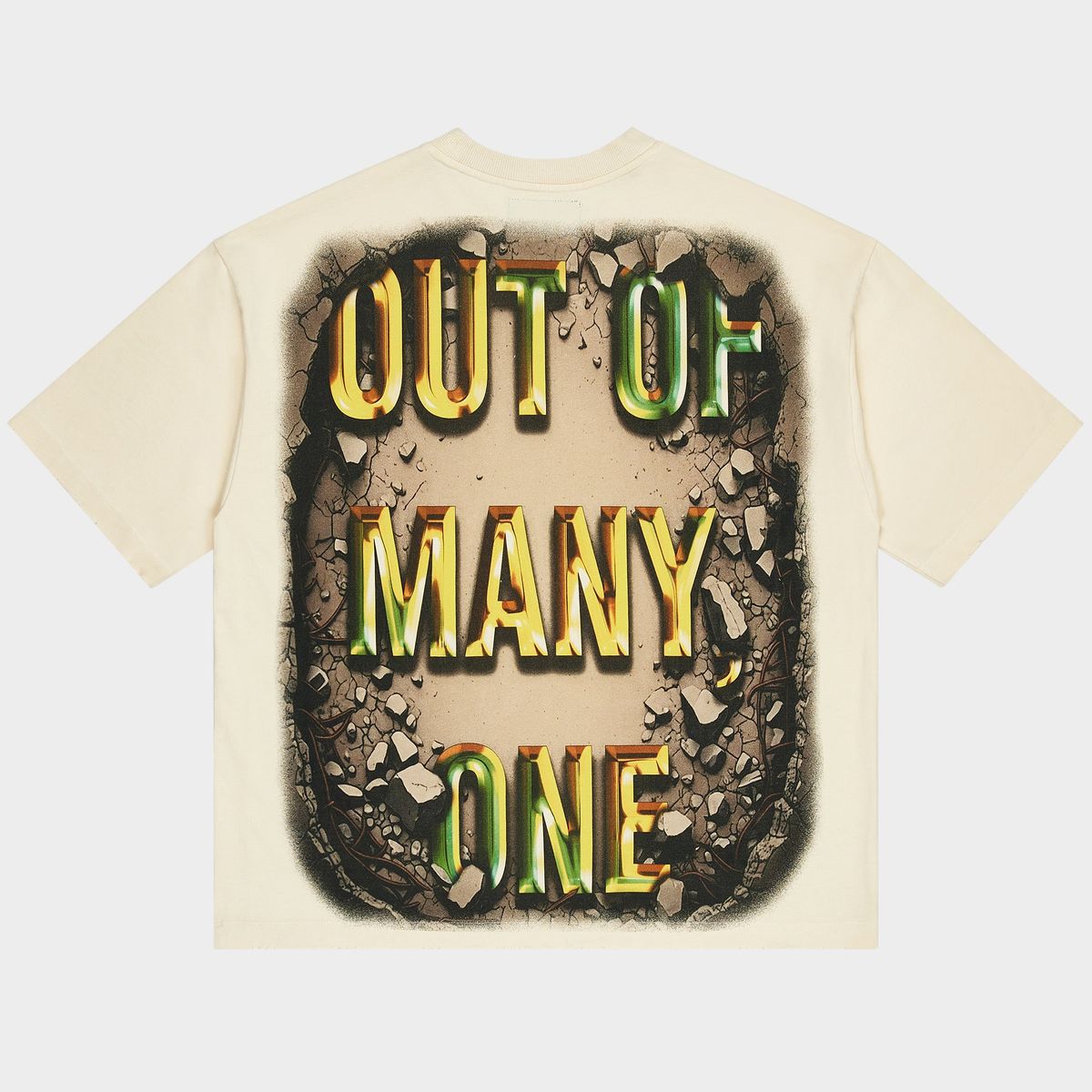 B.O.R. T-shirt