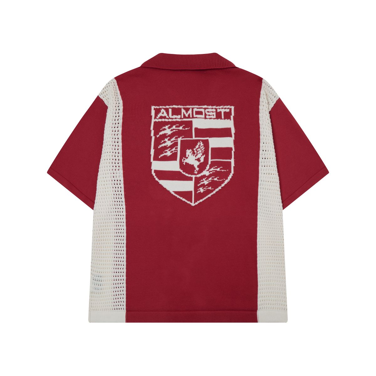 FORMULA KNIT SHIRT
