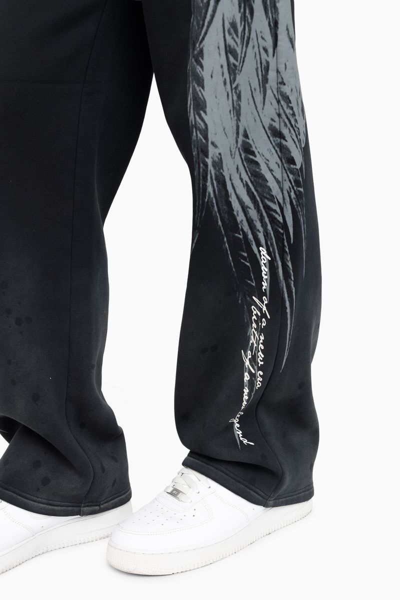 SACRED DAWN FLEECE PANT