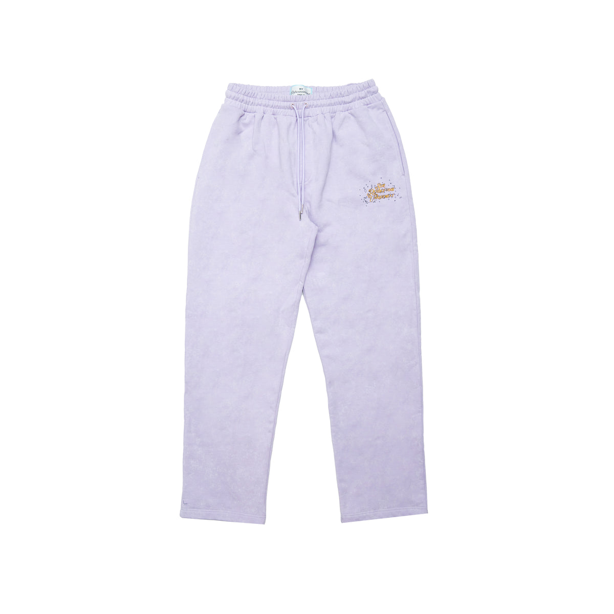 PAST BEHIND US SWEATS - Purple