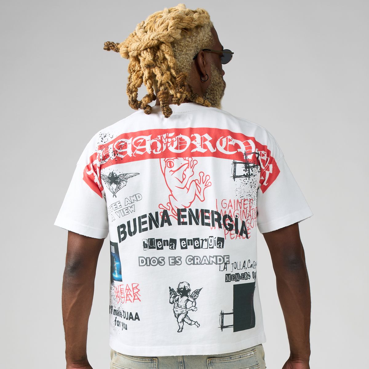 CONTROLL TEE