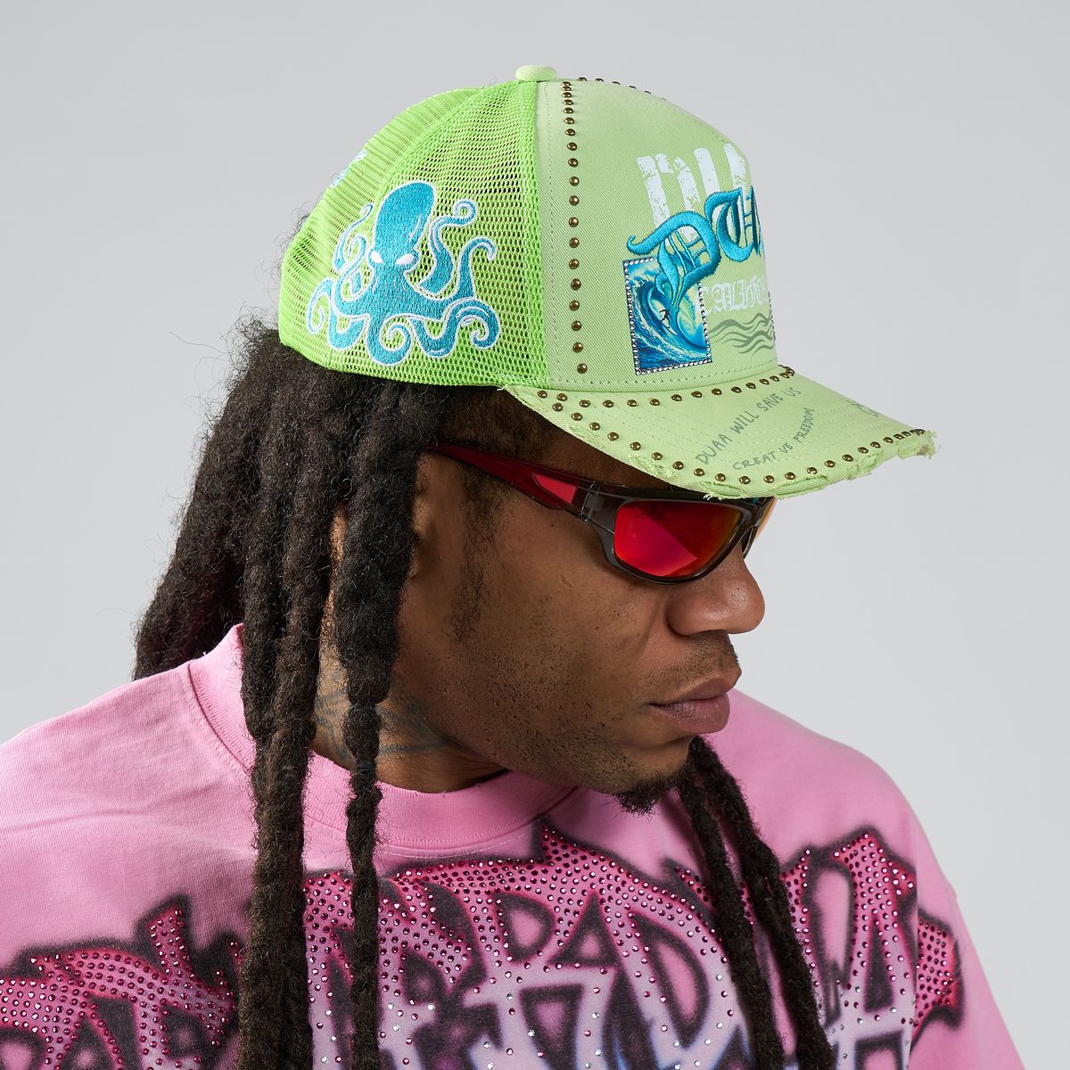 WAVE HAT