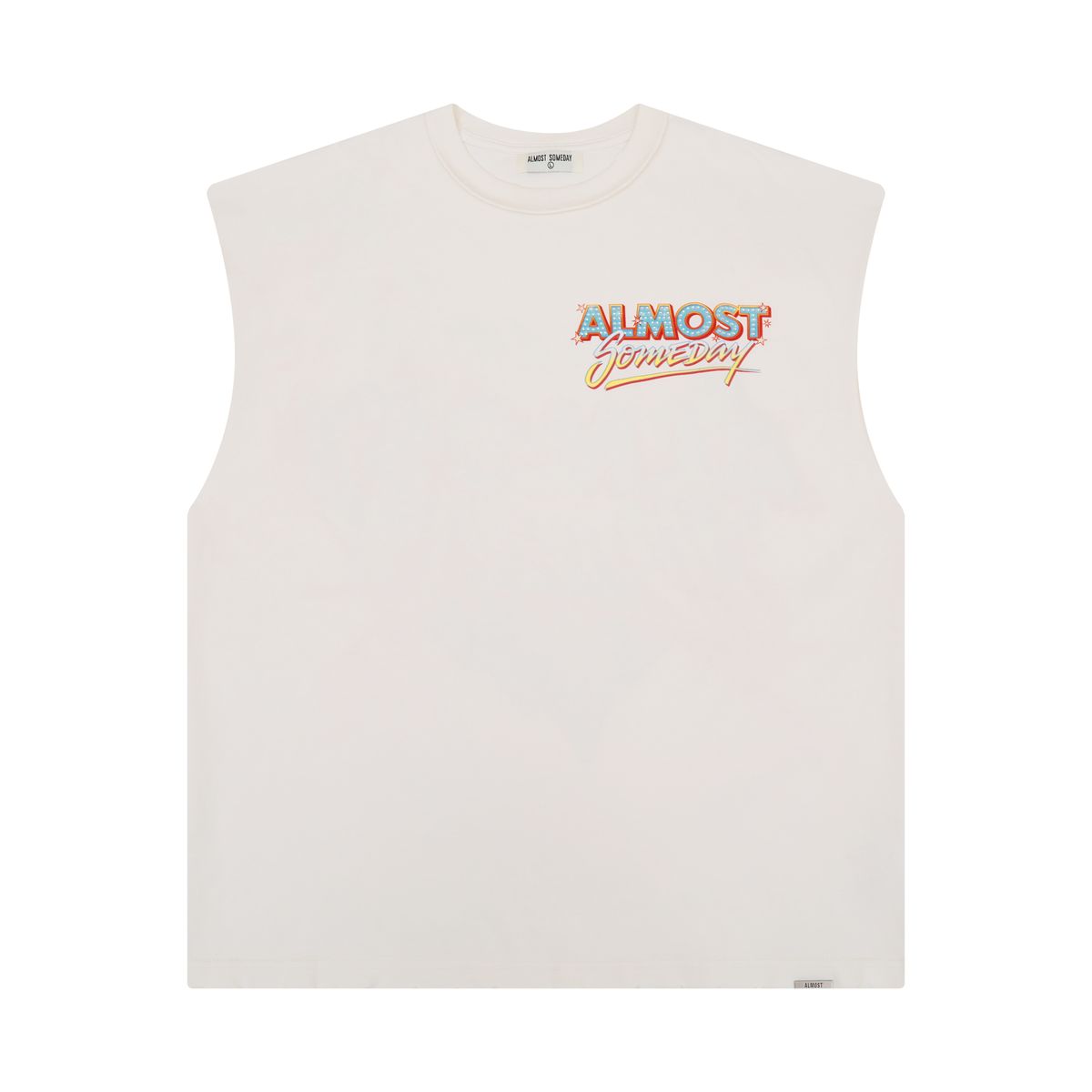 SHOWTIME CUT OFF TEE