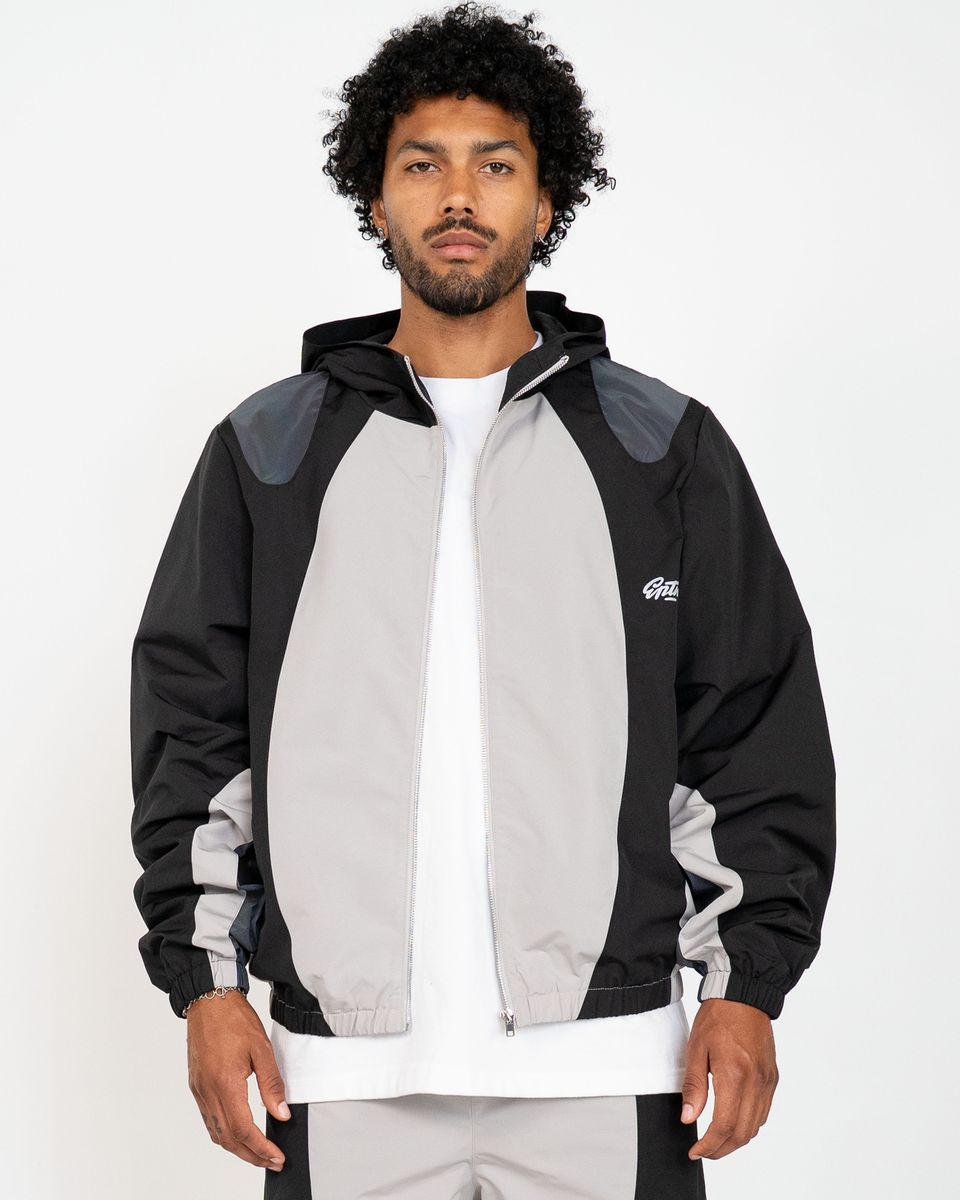 WARBY JACKET - Black