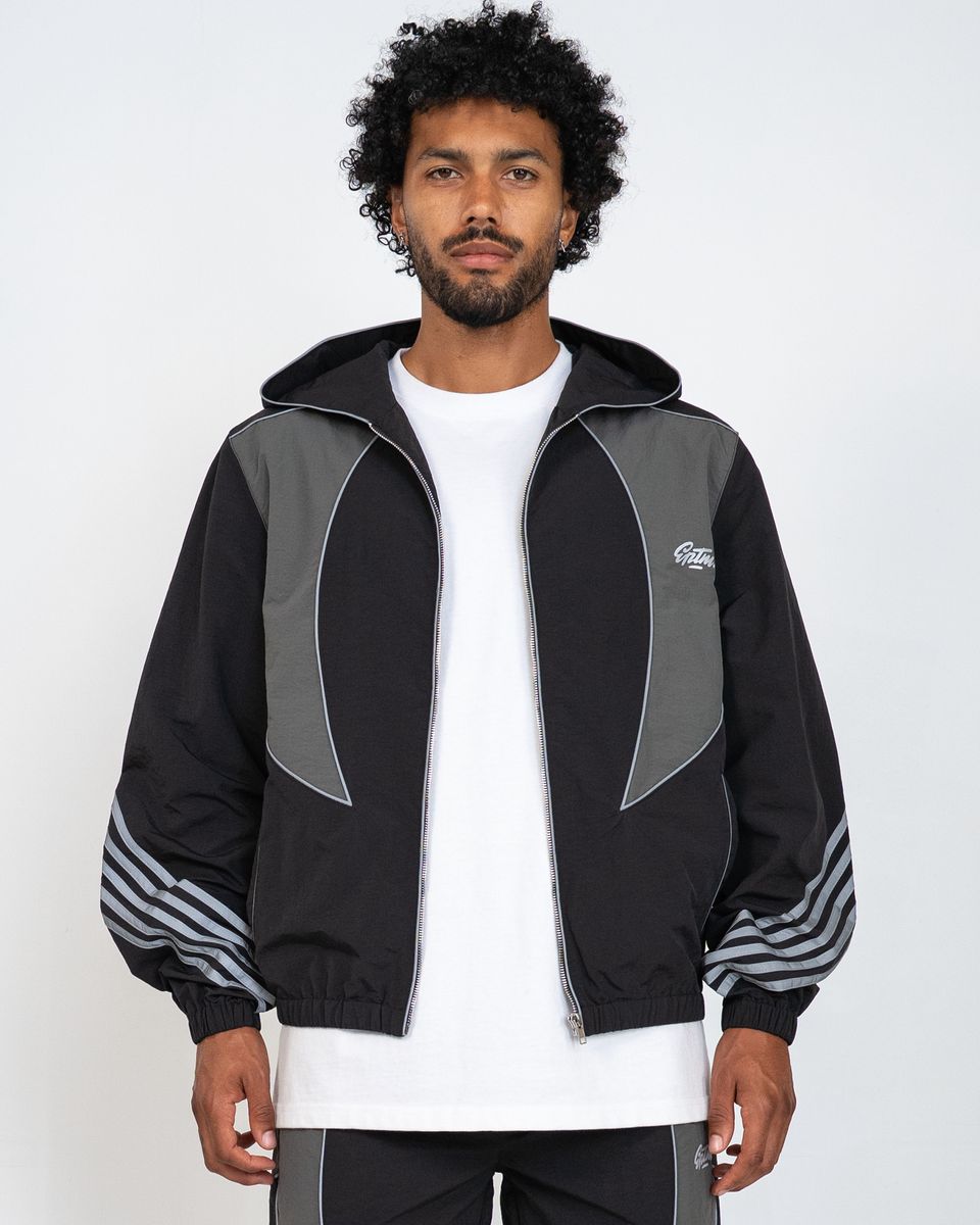 PHANTOM JACKET - Black