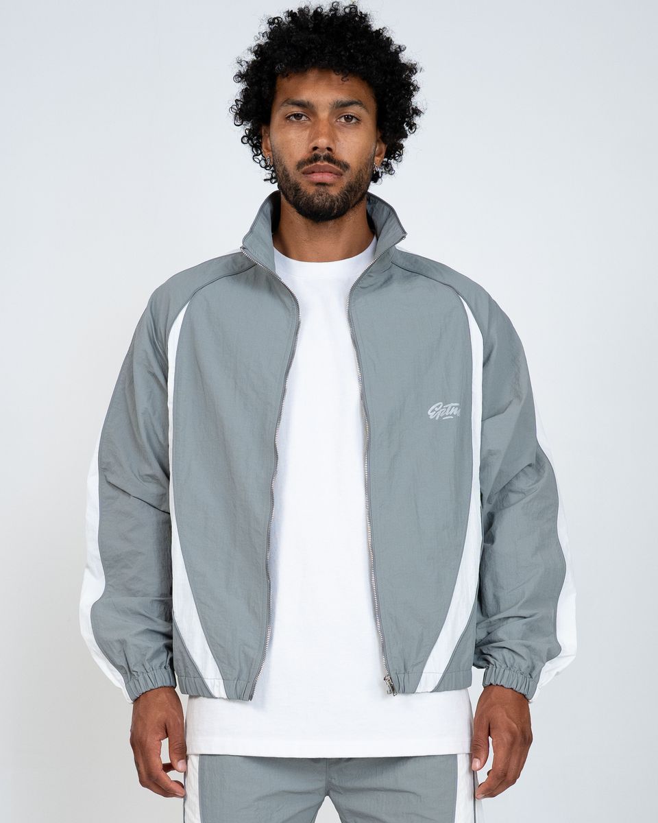 LEGACY JACKET - Grey
