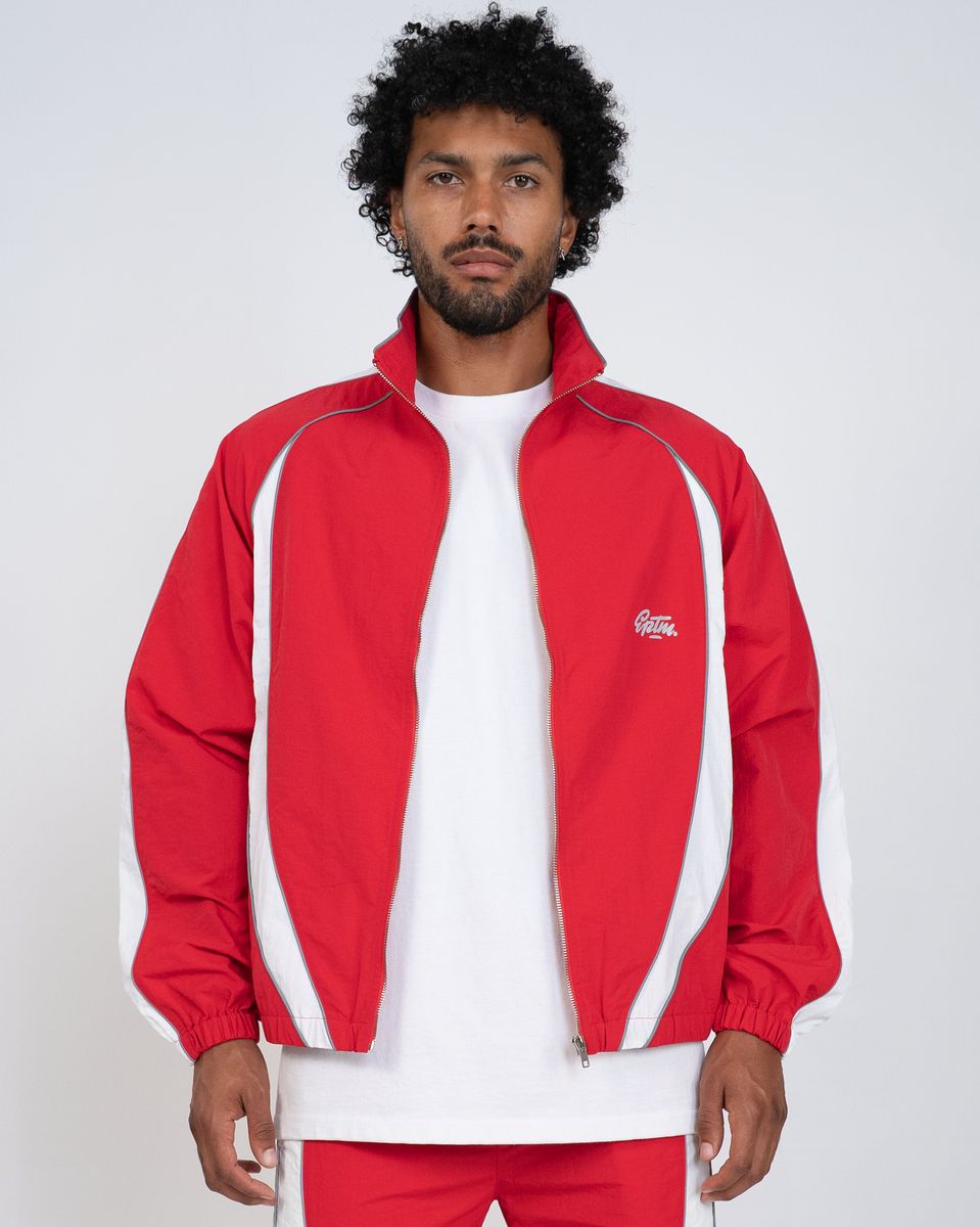 LEGACY JACKET - Red
