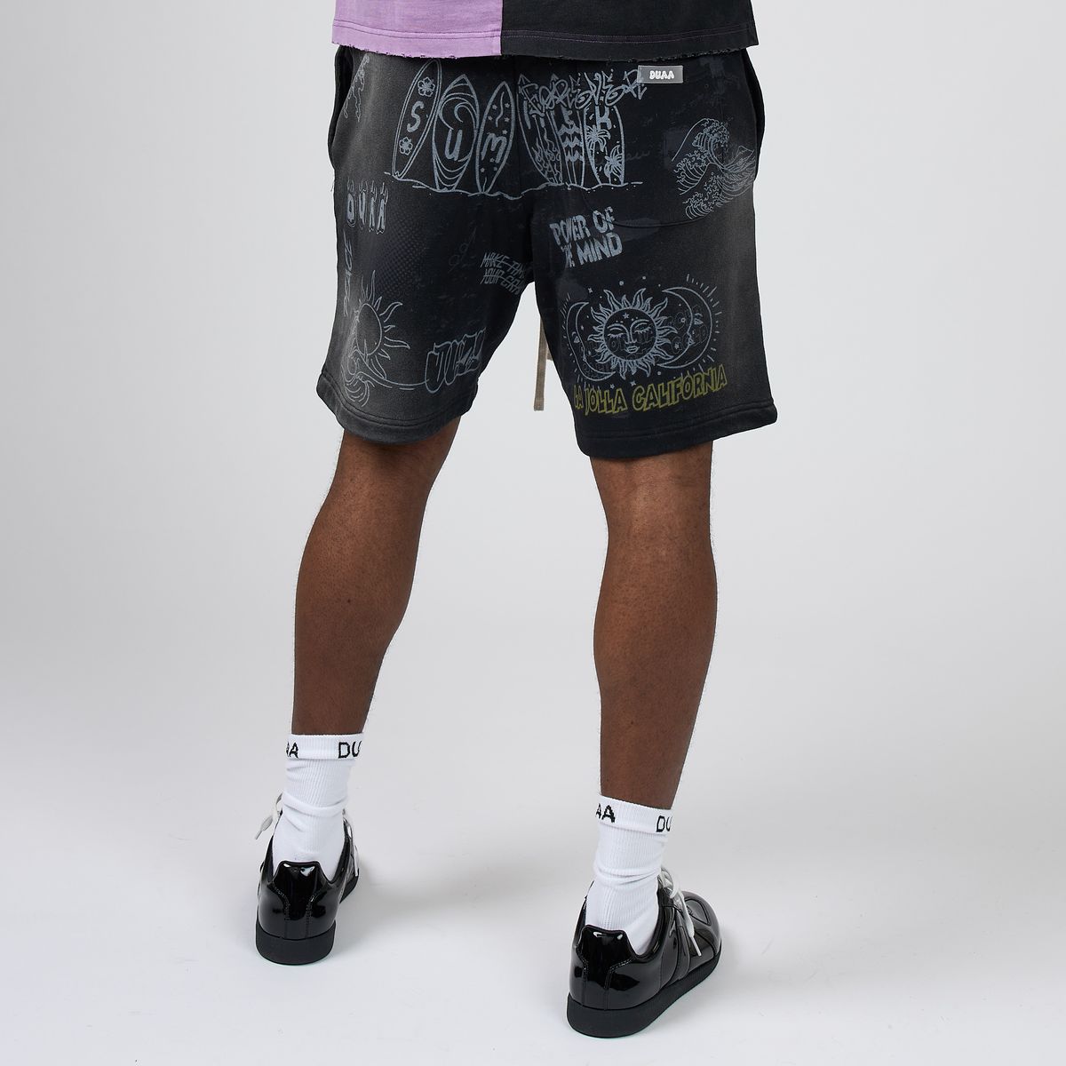 MOONLIGHT SHORT