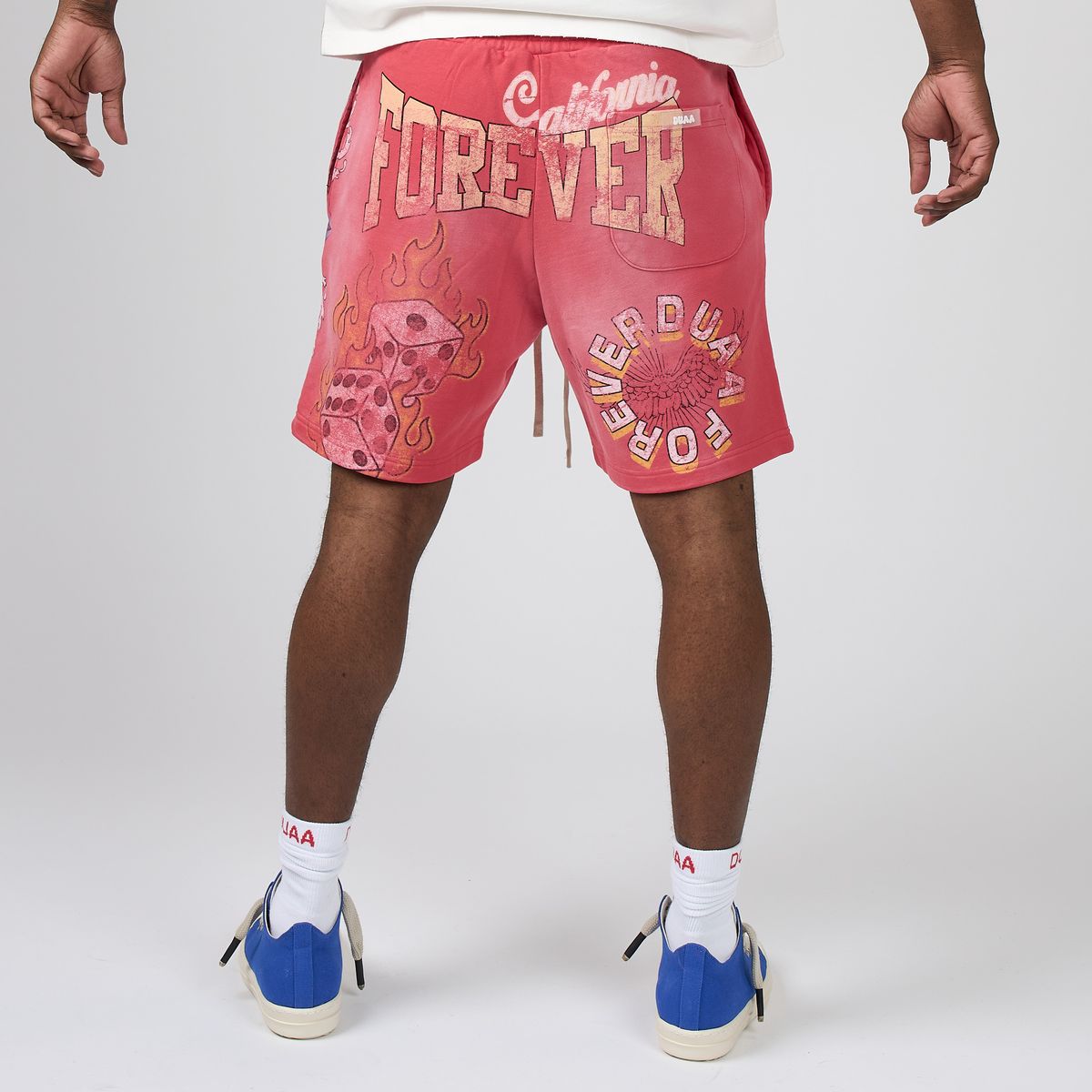 SUNKIST SHORT-DUAA short