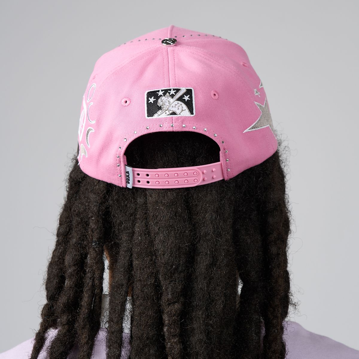 PETAL PINK HAT
