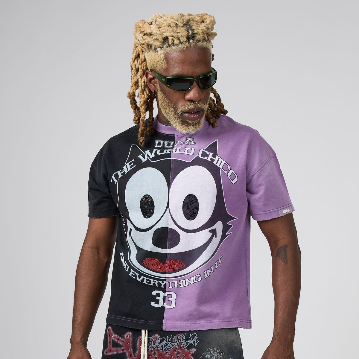 DUAA-CAT TEE