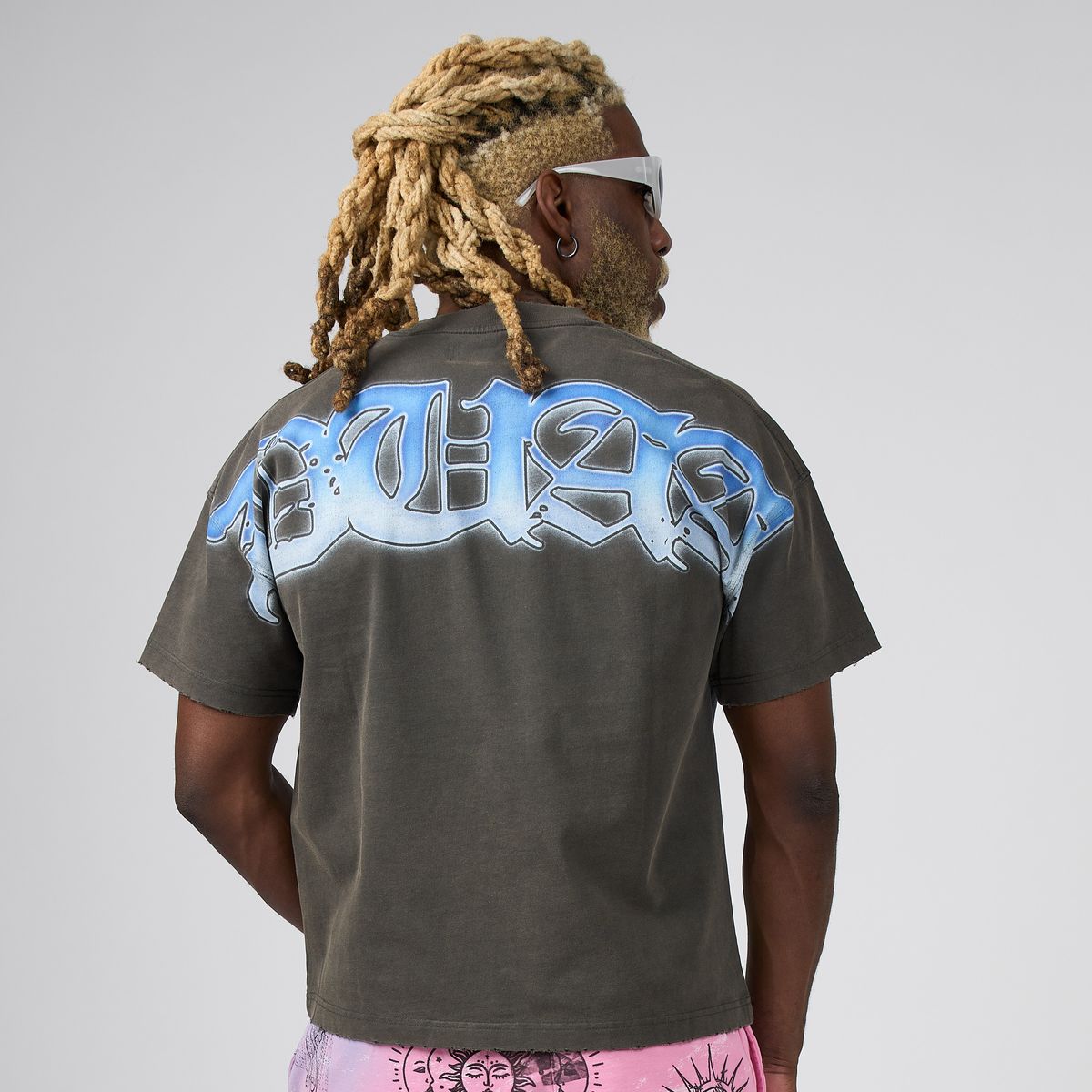 WARRIOR TEE DUAA
