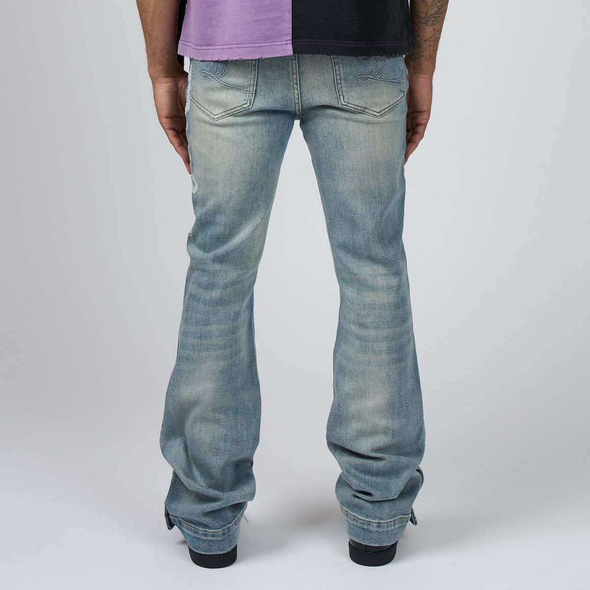 CHICO BLUE DENIM