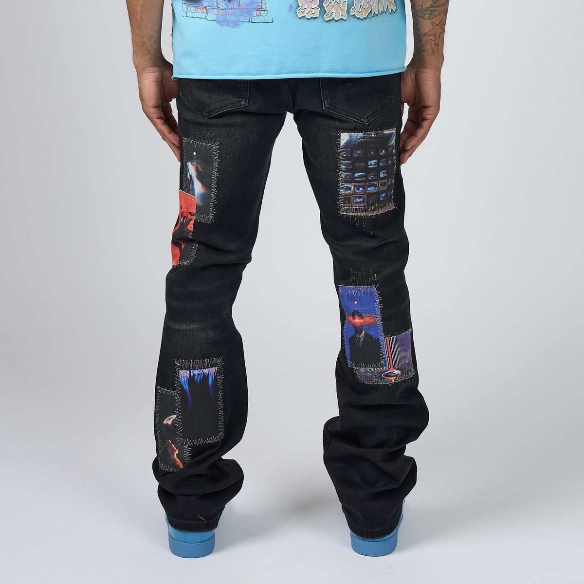 DREAMS BLUE DENIM