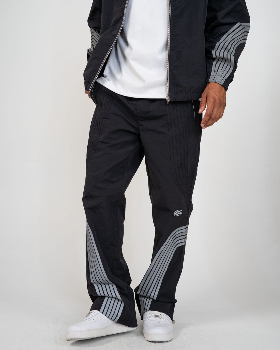 REVIVE PANTS - Black