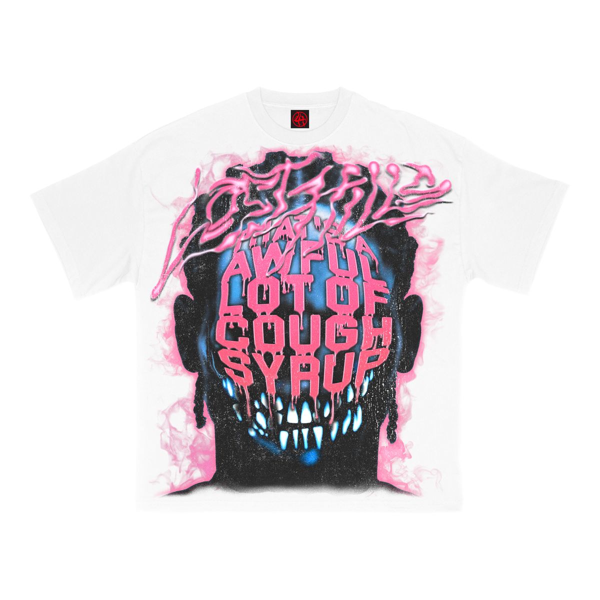 LHALOCS003 TSHIRT