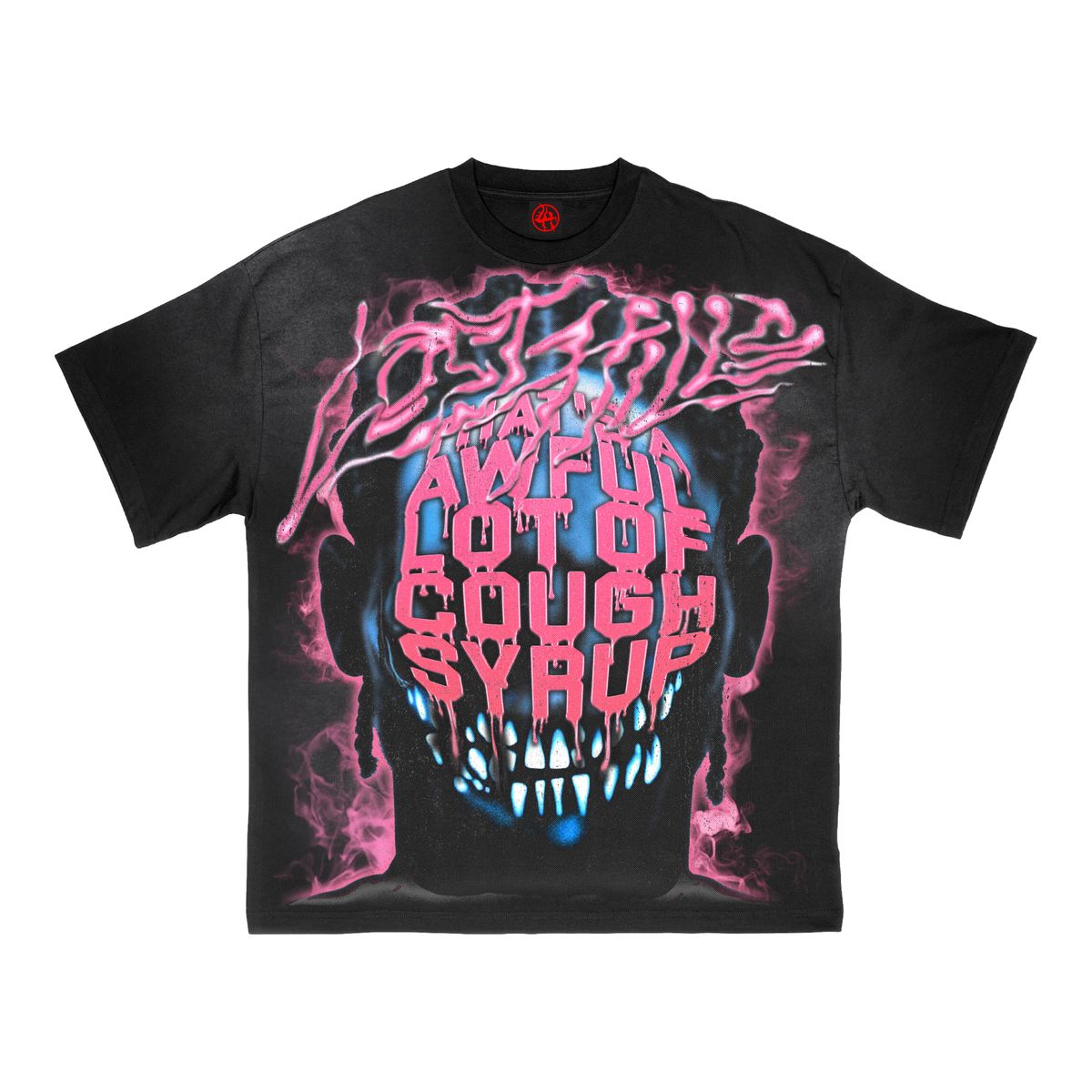 LHALOCS003 TSHIRT