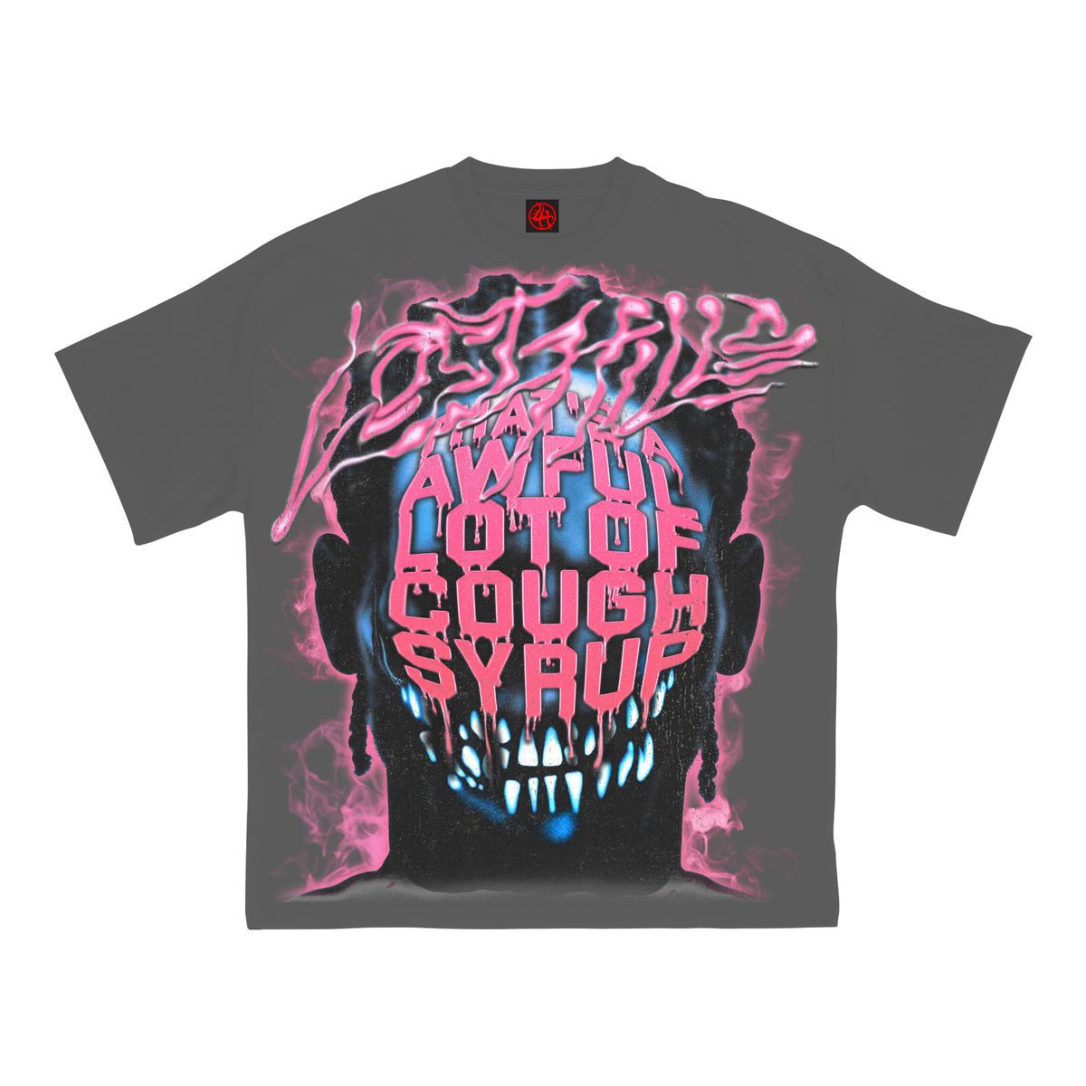 LHALOCS003 TSHIRT