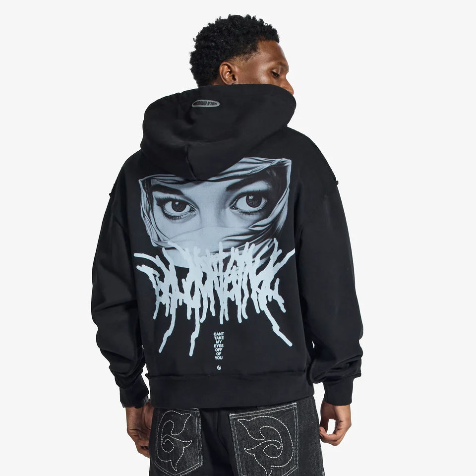 EYES HOODIE