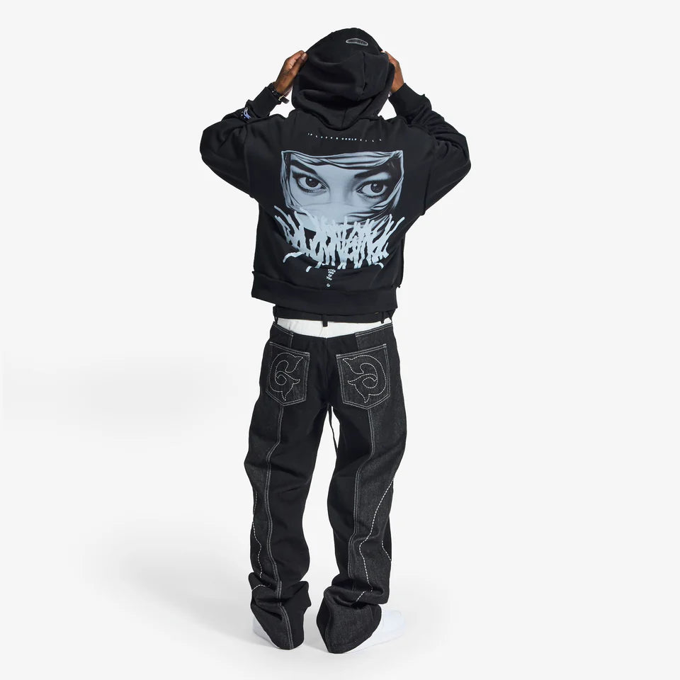 EYES HOODIE