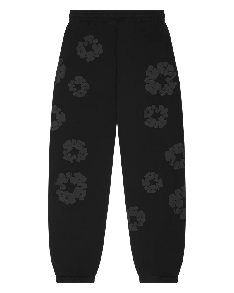 Mono Wreath Sweatpants