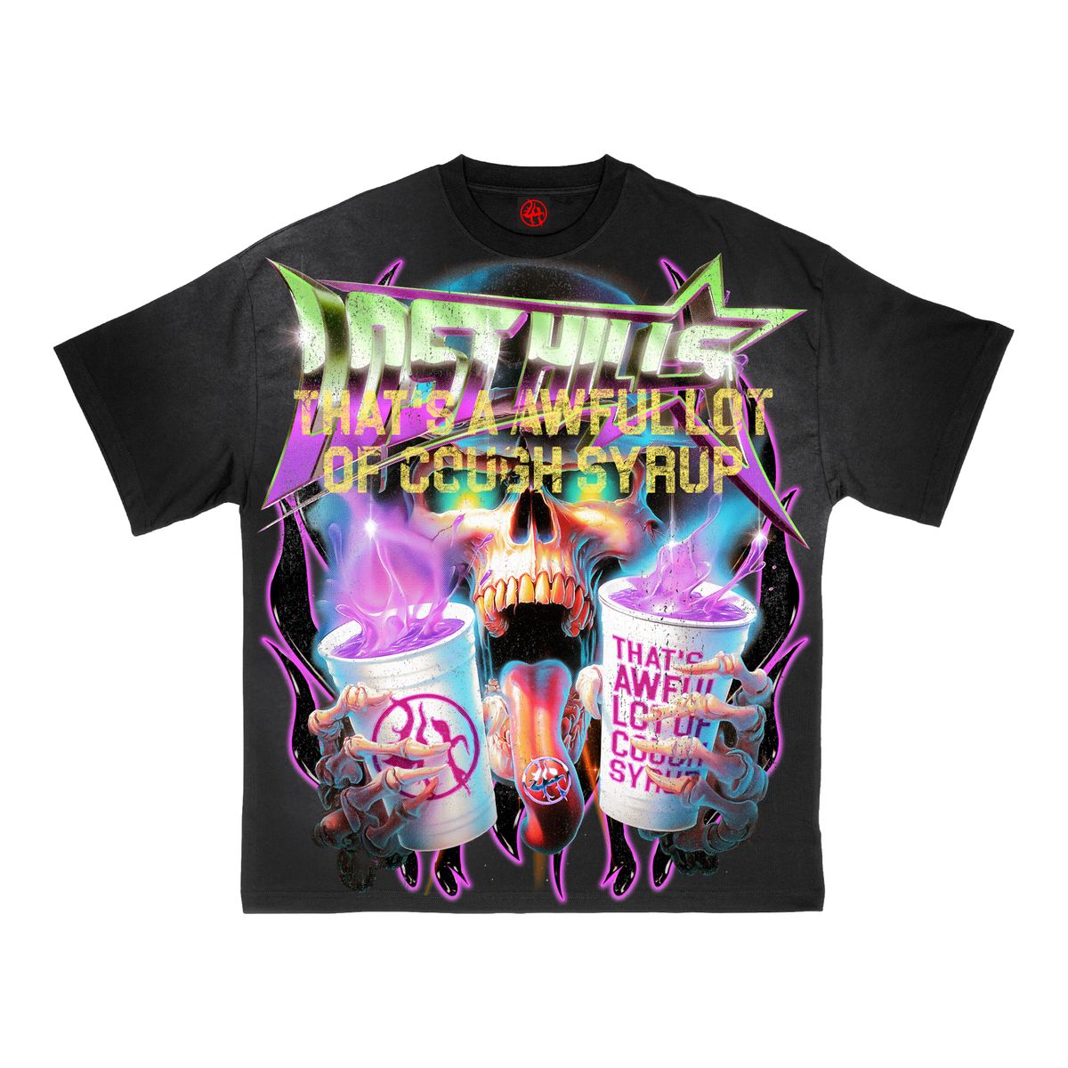 LHALOCS002 TSHIRT