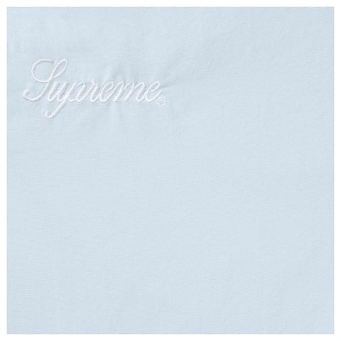 Supreme Cross Track Pant - Light Blue