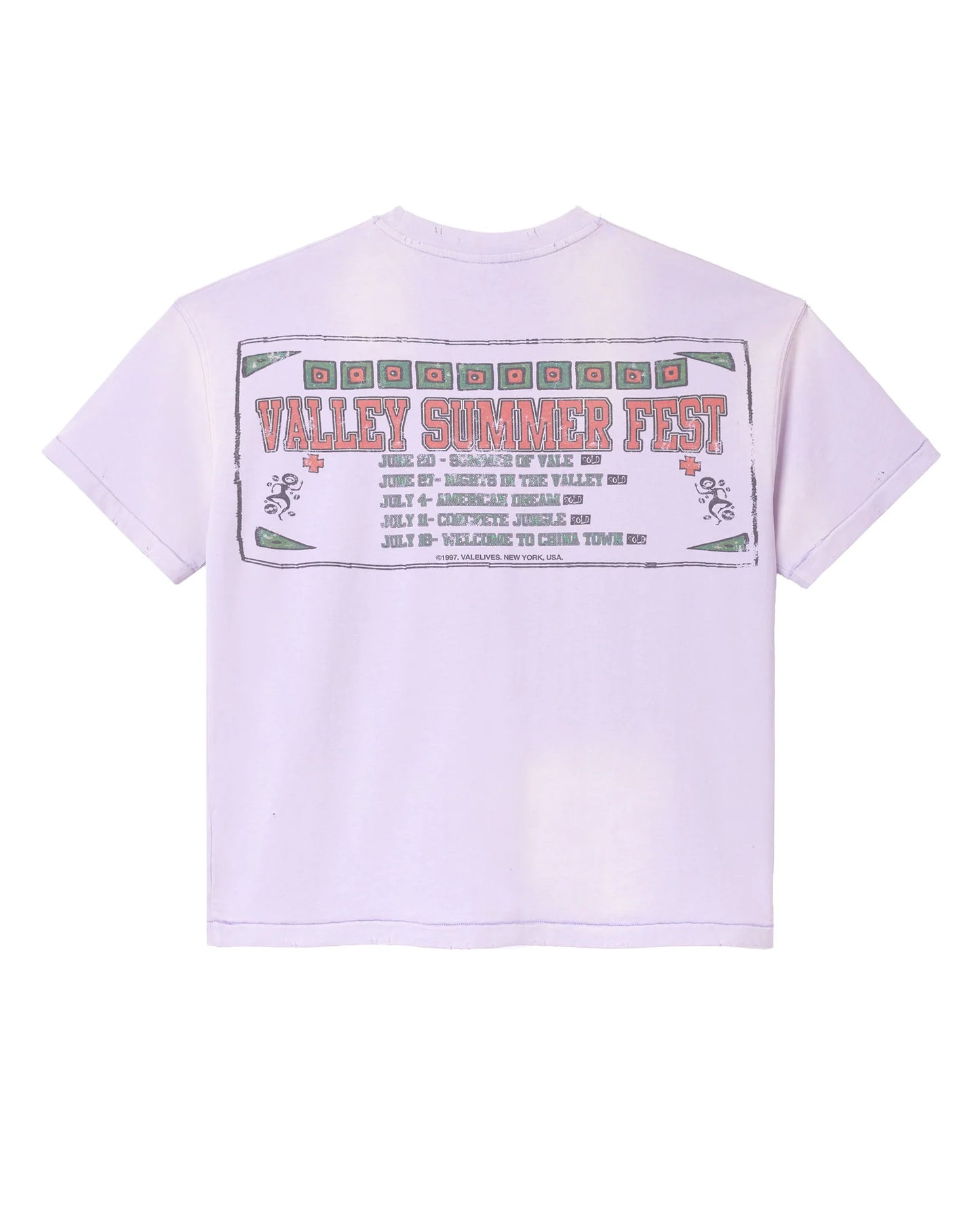 Icon bling tee