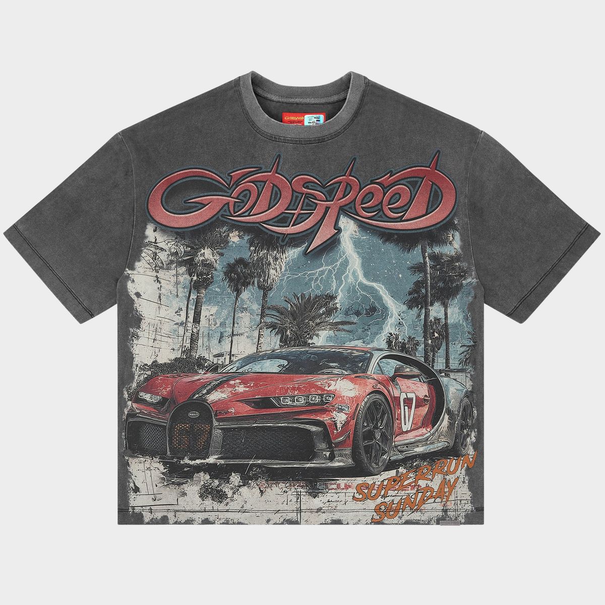 Gatti Miami Superrun (Royal)