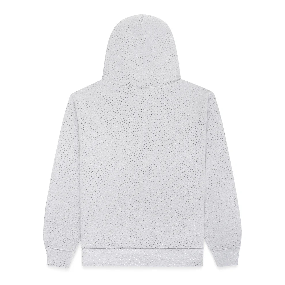 Sp5der VVS Hoodie Heather Grey