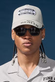 The Plug Snapback Hat