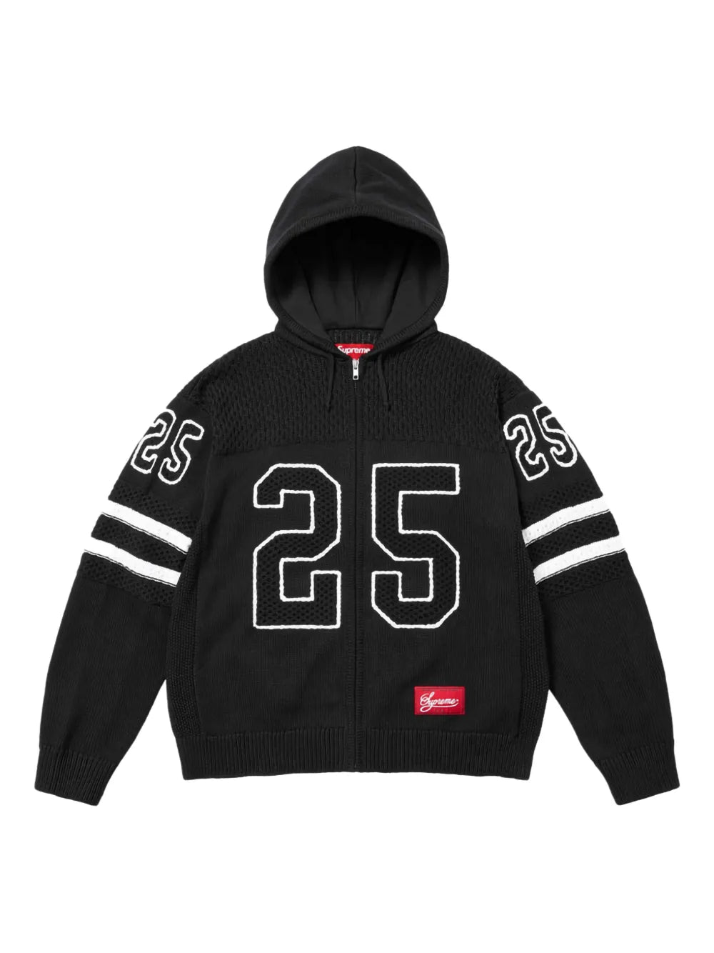 Supreme® Sport Zip-Up Hoodie Fort Worth Texas – Raw apparel