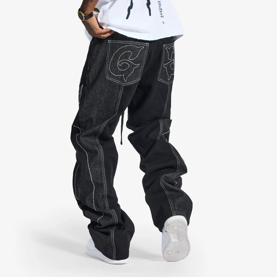 SNIPER RELAXED FIT JEANS