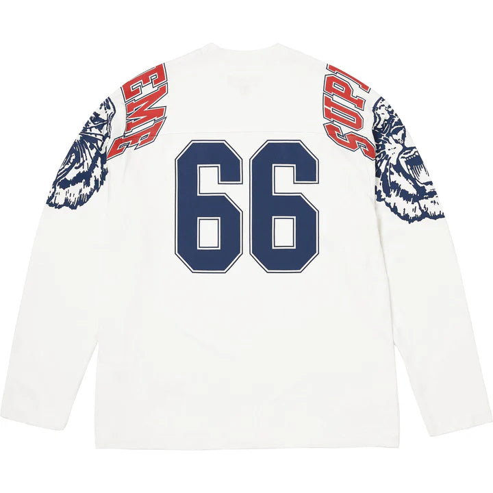Mascot football top