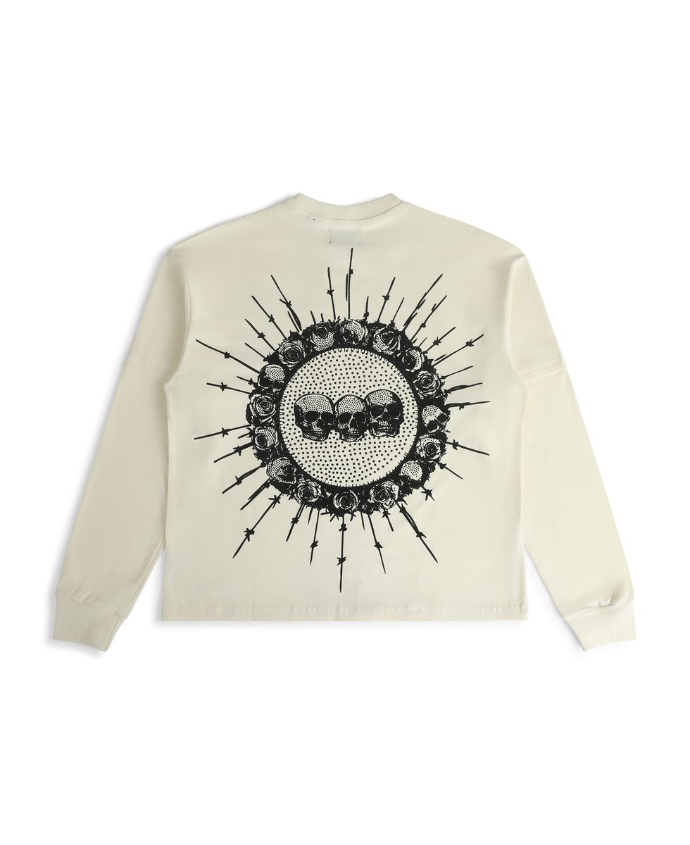 SAINT LONG SLEEVE TEE