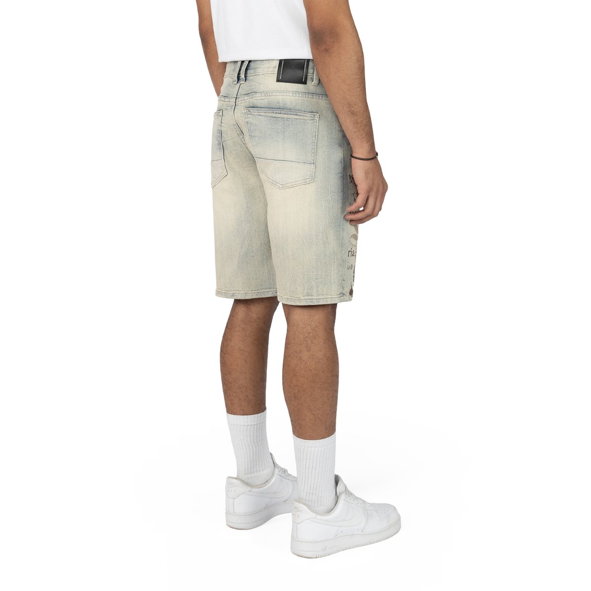 FASHION JEAN SHORT