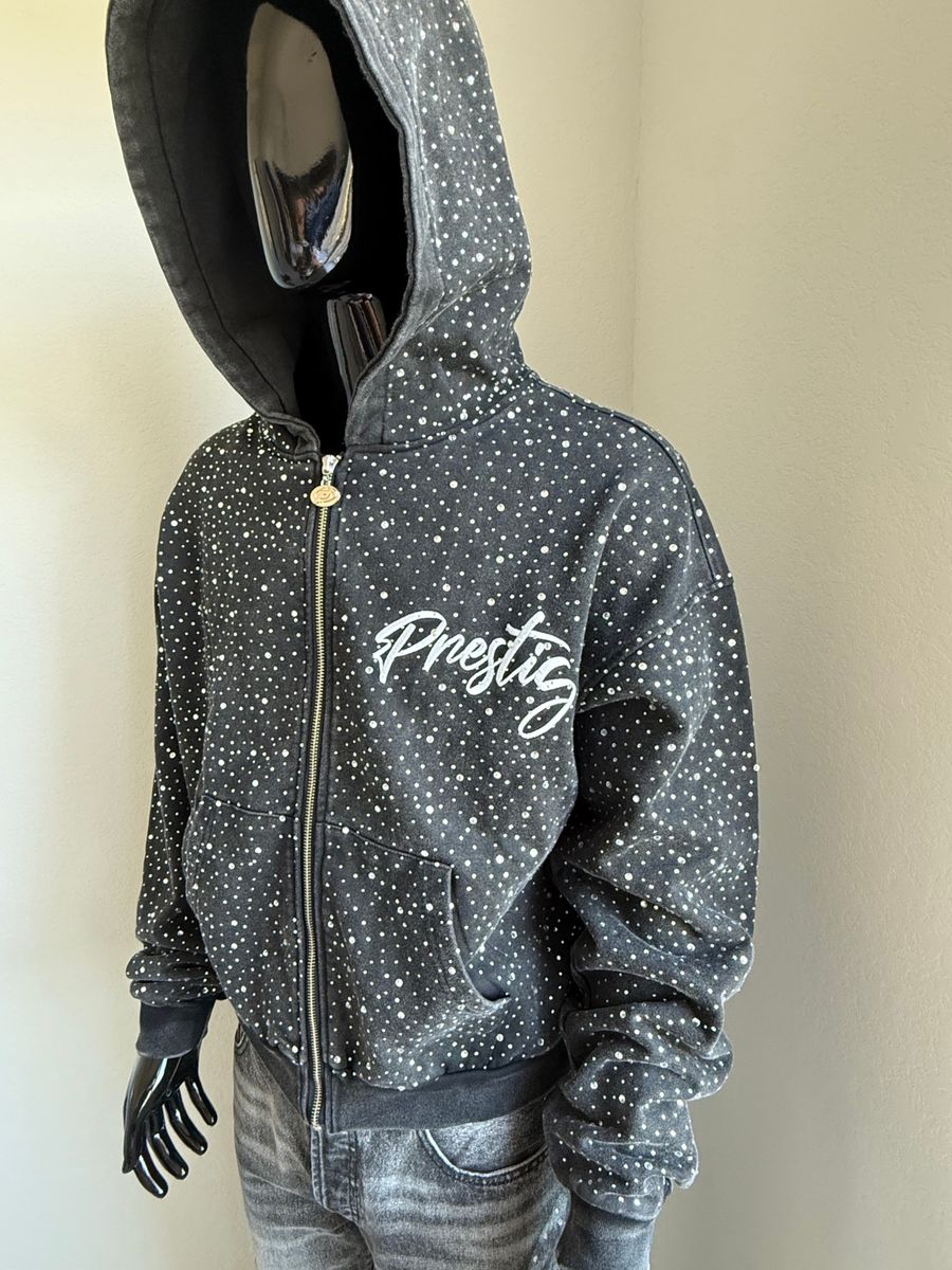 Diamond Hoodie