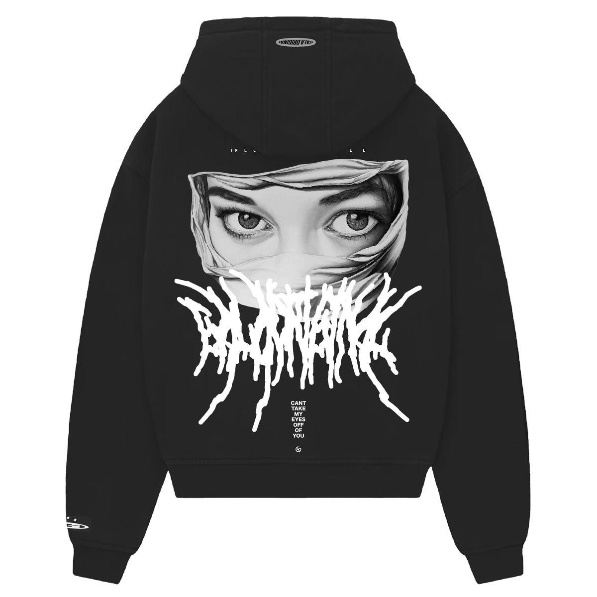 EYES HOODIE