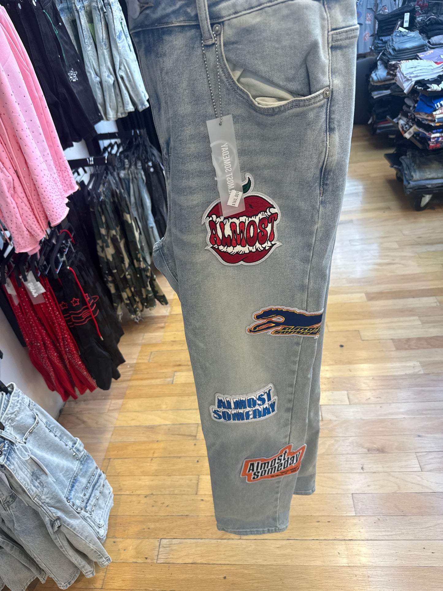 Hendrix Denim