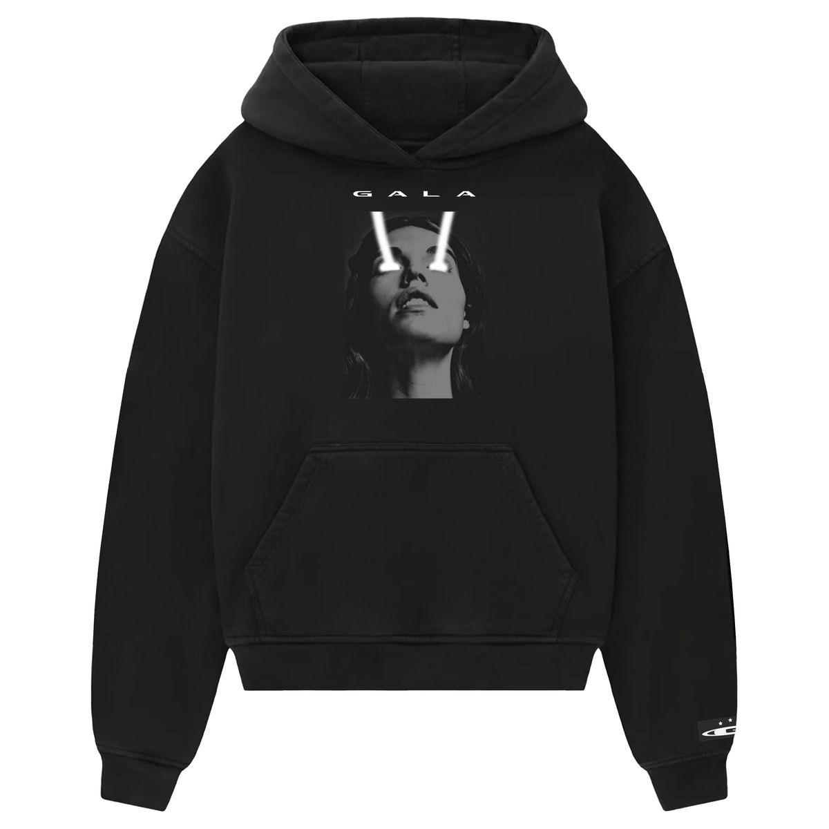 EYES HOODIE