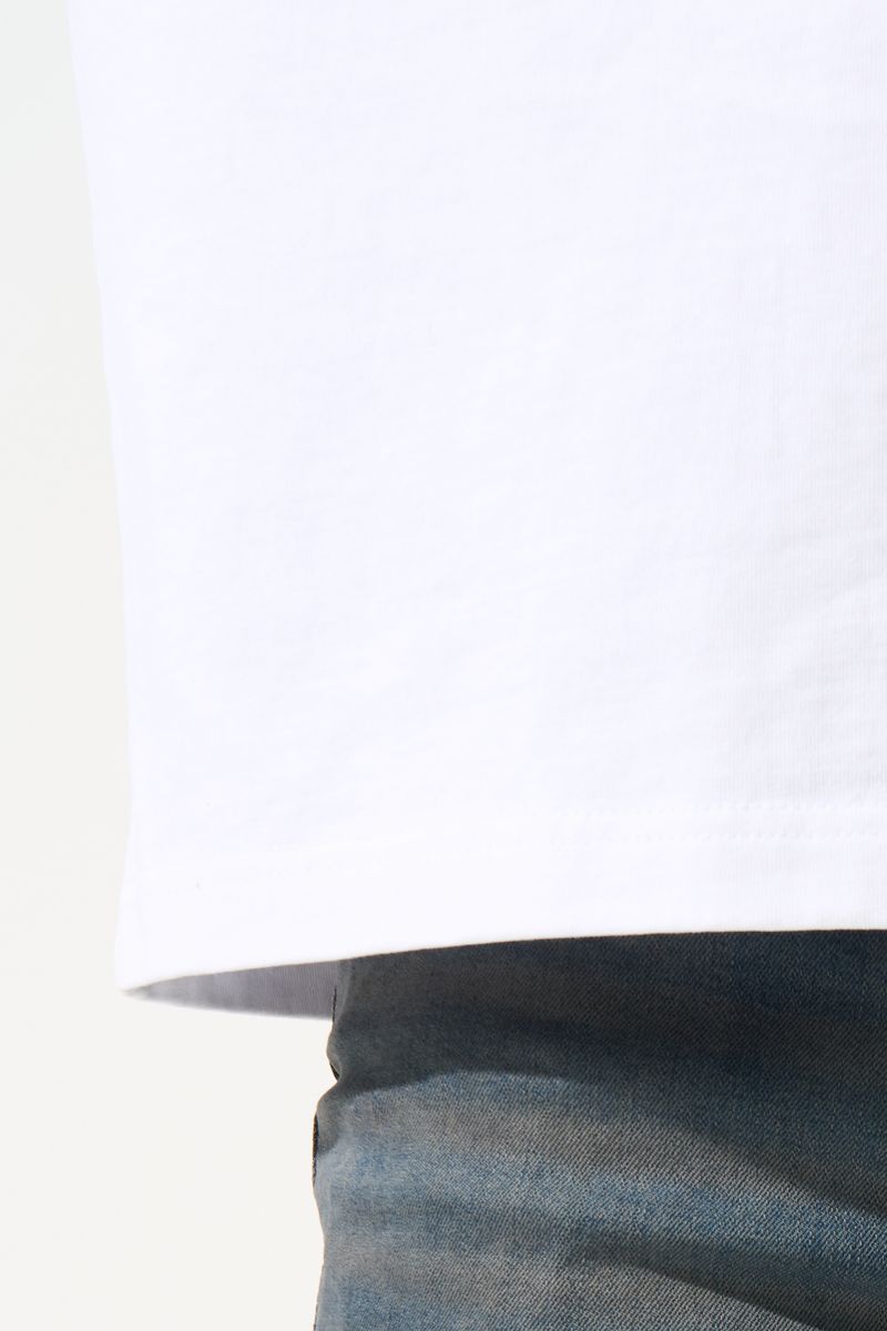 CELESTIAL White T-Shirt